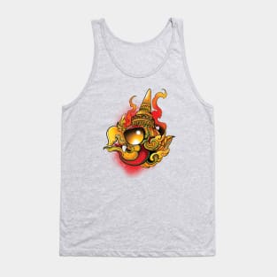 Thai Garuda Tank Top